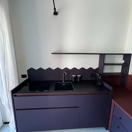 דירה Moderno Monolocale Con Balcone E Parcheggio 204