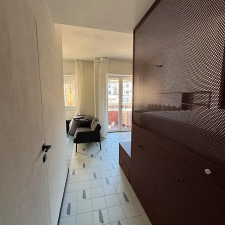 דירה Moderno Monolocale Con Balcone E Parcheggio 204 מילאנו